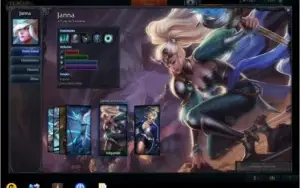 Conta League of Legends com Todos os Vitoriosos