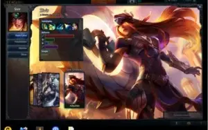 Conta League of Legends com Todos os Vitoriosos