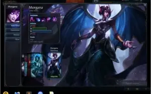 Conta League of Legends com Todos os Vitoriosos
