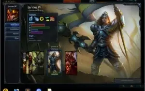 Conta League of Legends com Todos os Vitoriosos