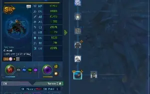 Conta Mid/Late Game NADMO