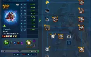 Conta Mid/Late Game NADMO