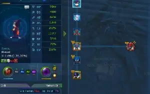 Conta Mid/Late Game NADMO