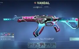 Conta Valorant 3 Vandal + Faca + Phantom