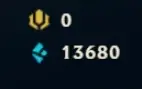 CONTA MASTER 73 WINRATE 14K ESSENCIA AZUL!