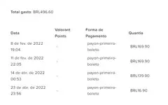 Conta Valorant Platina 2 com skins