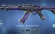 Conta Valorant Platina 2 com skins