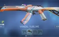 Conta Valorant Platina 2 com skins