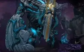 Acc Arconte dota 2, TI19  Shacker Arcana,Invoker Kid