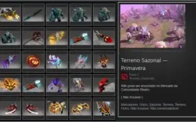 Acc Arconte dota 2, TI19  Shacker Arcana,Invoker Kid