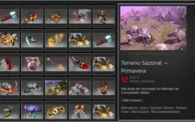 Acc Arconte dota 2, TI19  Shacker Arcana,Invoker Kid