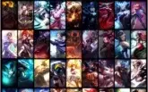 Conta League Of Legends Gold 79 skins + 52 lendas TFT