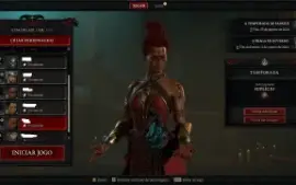 Conta Diablo 4 ULTIMATE - Battle.Net Pc - Full Acesso !