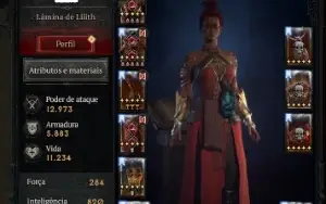 Conta Diablo 4 ULTIMATE - Battle.Net Pc - Full Acesso !