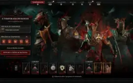 Conta Diablo 4 ULTIMATE - Battle.Net Pc - Full Acesso !