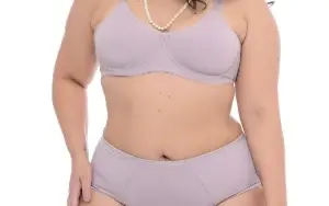 Kit Moldes PDFLingerie Calcinha Básica Plus Size