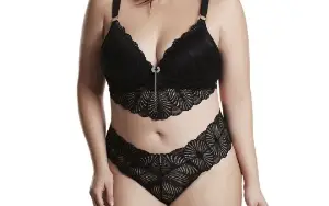 Kit Moldes PDFLingerie Calcinha Básica Plus Size