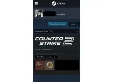 CONTA STEAM - MEDALHAS RARAS! CRIADA HÁ 22 ANOS! DESDE 2004!