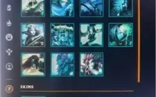Conta de lol platina 4 -soloq