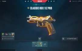 Conta De Valorant Com 2250 Reais Em Skins, Pacote Ruína E +