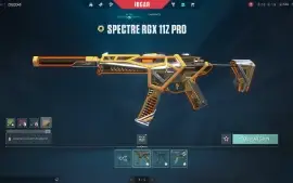 Conta De Valorant Com 2250 Reais Em Skins, Pacote Ruína E +