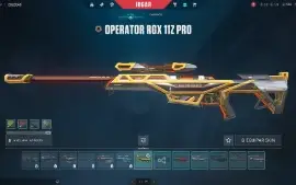 Conta De Valorant Com 2250 Reais Em Skins, Pacote Ruína E +
