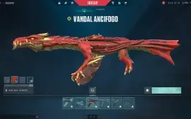 Conta De Valorant Com 2250 Reais Em Skins, Pacote Ruína E +