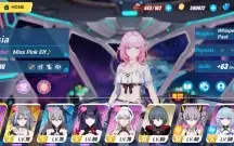 Conta do Genshin/Honkai, AR 52/Level 82, Ayaka C1 e Klee C1