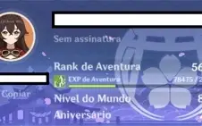 Conta AR56/ 10 chars 5* e 5 armas 5*