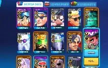 I'm Selling My Frag Pro Shoter Account, Old And Strong Accou