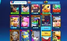 I'm Selling My Frag Pro Shoter Account, Old And Strong Accou