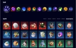 (SA73) ARQUEIRA LVL 86, 120K POWER, 5 PETS ÉPICOS