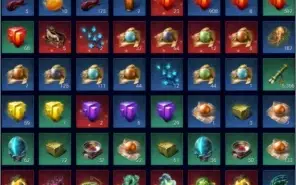 (SA73) ARQUEIRA LVL 86, 120K POWER, 5 PETS ÉPICOS