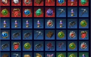 (SA73) ARQUEIRA LVL 86, 120K POWER, 5 PETS ÉPICOS