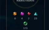 Conta main Lol e valorant