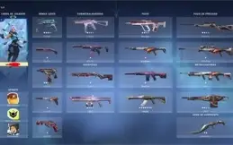 Conta main Lol e valorant