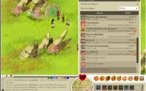 ACC SADIDA COMBO - SERVIDOR ALGATA- DOFUS RETRO