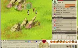 ACC SADIDA COMBO - SERVIDOR ALGATA- DOFUS RETRO