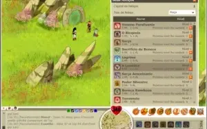 ACC SADIDA COMBO - SERVIDOR ALGATA- DOFUS RETRO