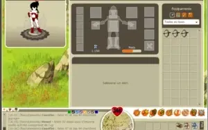 ACC SADIDA COMBO - SERVIDOR ALGATA- DOFUS RETRO