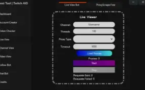 Bot da Twitch - 4 Bots atualizados de outubro !!!