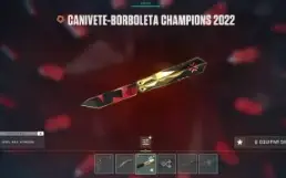 Conta Valorant - Champions 2022 Completo