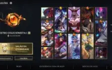 Conta Wild Rift