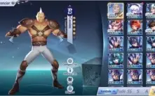CONTA SAINT SEIYA AWAKENING, 12 Rank S, fora os Repetidos
