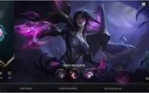 Conta wild rift esmeralda IV