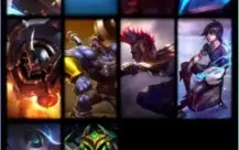 Conta LOL Mestre