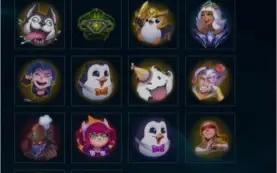 Conta LOL Mestre