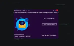 Verificador De E-Mails