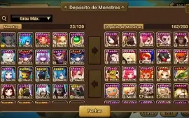 Conta End Game (C2/C1/C1) Com Nat Ld E +