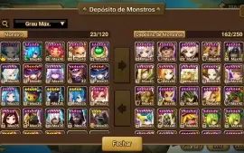 Conta End Game (C2/C1/C1) Com Nat Ld E +